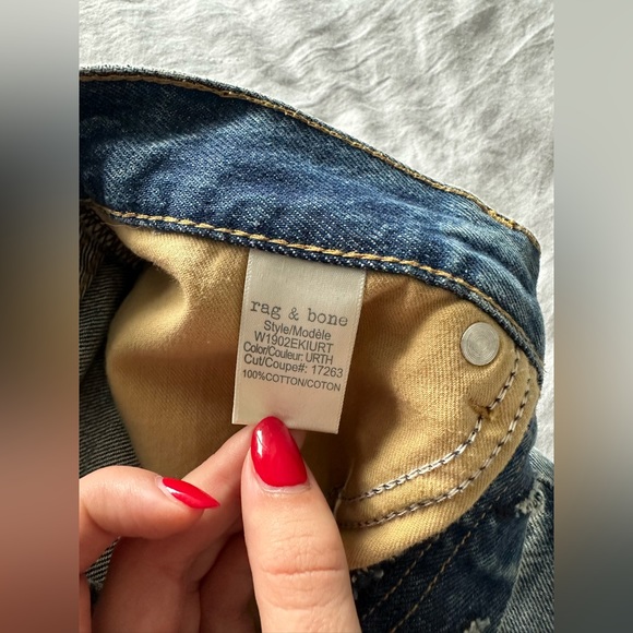 Rag & Bone Shorts - Picture 4 of 4